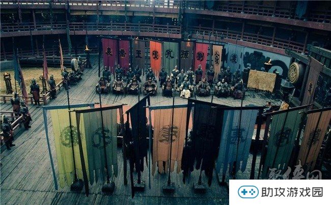 携《三国》,再兴霸业!益世界《这城有良田》&新版《三国》联动重磅上线