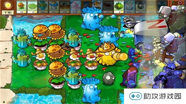 植物大战僵尸杂交版3.1.2版本