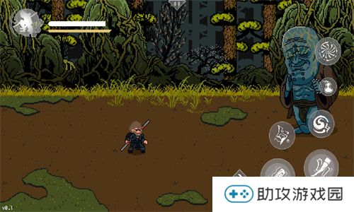 黑神话像素版