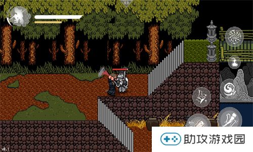 黑神话像素版
