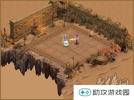龙武端游夏季新资料片“重走丝路”即将大更新，多个全新中立地图玩法与养成系统同步来袭！