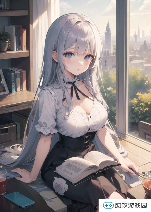 暴躁少女CSGO背后的娱乐魅力：如何在情绪中找到游戏乐趣？